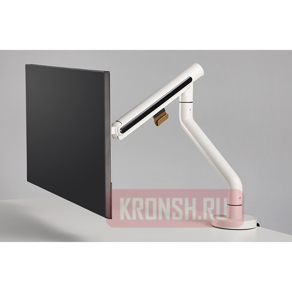 Кронштейн для монитора Ultramounts UM725W (белый)   