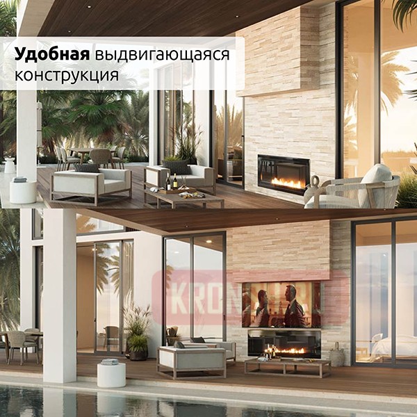 Лифт для телевизора Uniteki 3755