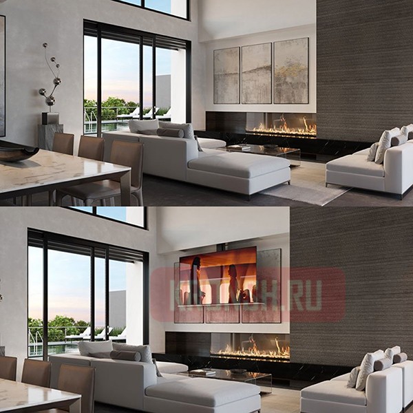 Лифт для телевизора Uniteki 3755