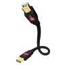 Кабель USB 2.0 тип A-B Eagle Cable Deluxe (0,8 м) 10060008