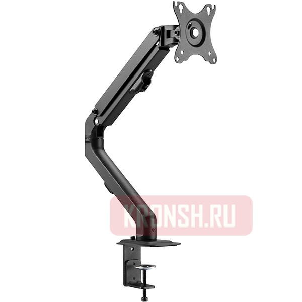 Кронштейн для монитора Ultramounts UM728B (чёрный)   