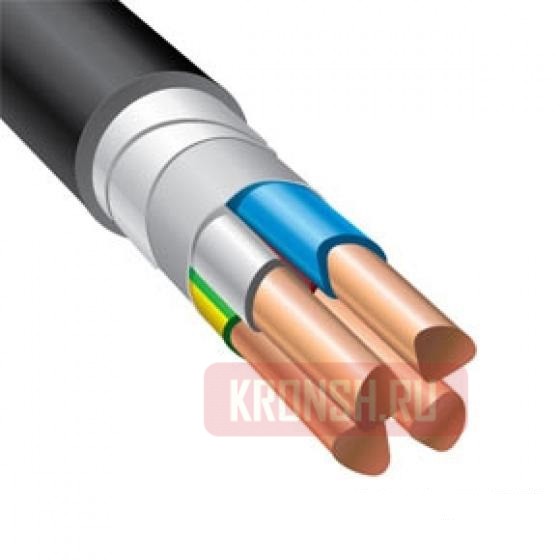 Кабель ВБбШв 4х16