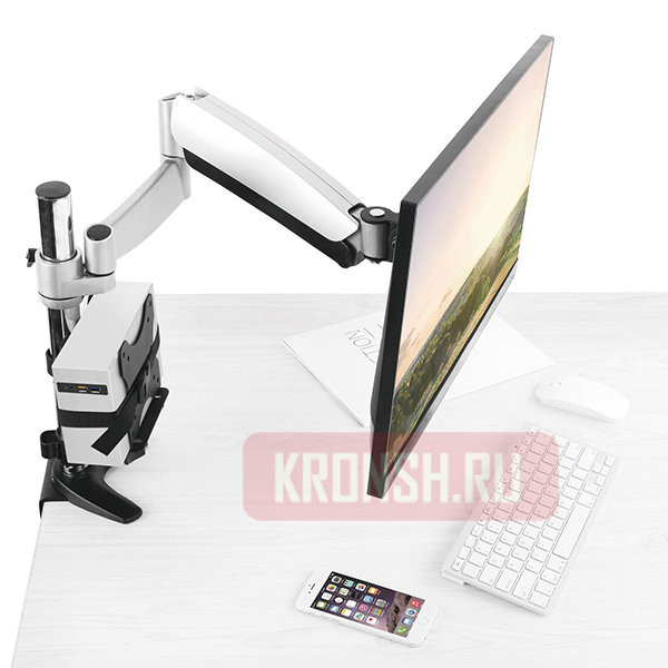 Крепление для системного блока Onkron A3N