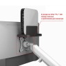 Крепление-подставка для системного блока Uniteki DMM7510V