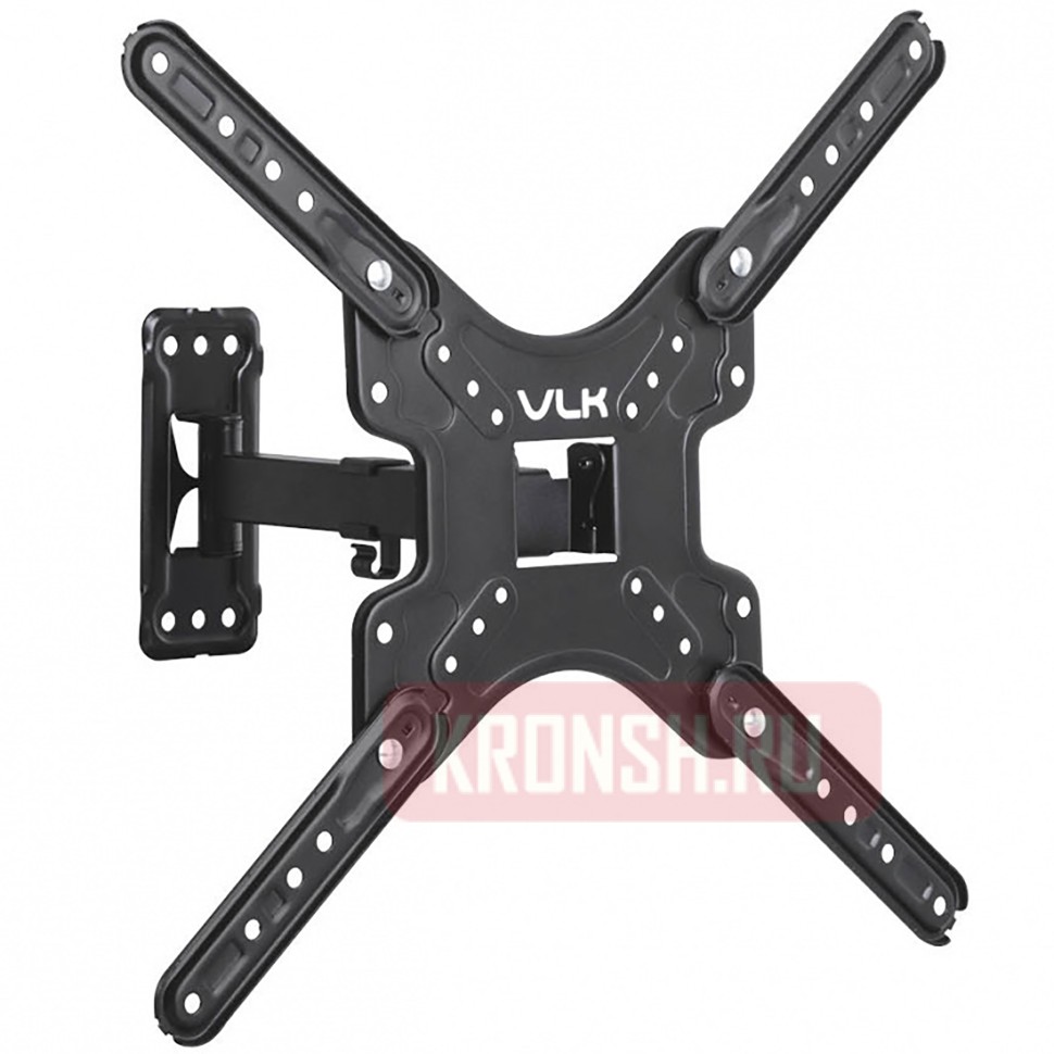 Кронштейн для телевизора VLK Trento-26 (чёрный)     