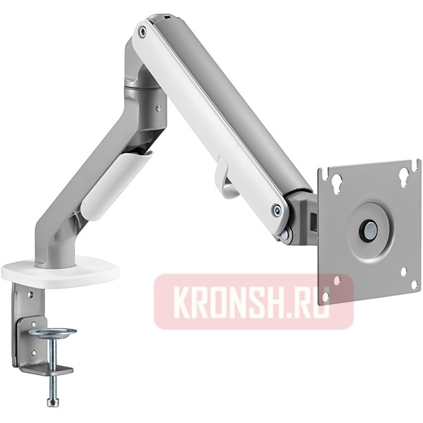 Кронштейн для монитора Ultramounts UM734SIL (серебристый)     