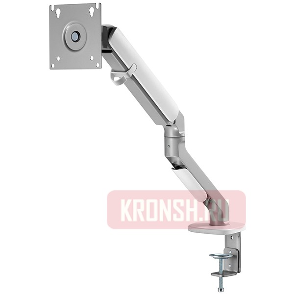 Кронштейн для монитора Ultramounts UM734SIL (серебристый)     