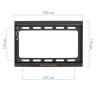 кронштейн для телевизора Arm-Media Steel-5