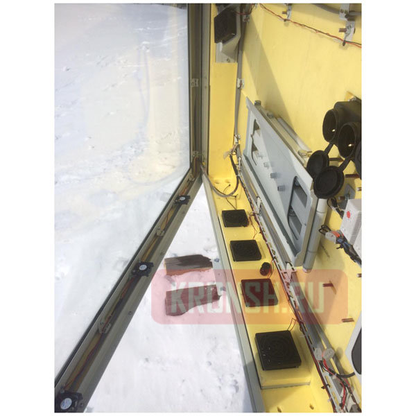 Антивандальный кожух для телевизора ARTKRON Vandal-Proof-50