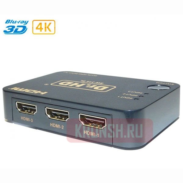 HDMI свитч Dr.HD SW 314 SL