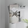 Кронштейн для телевизора Uniteki FM370ROTO (черный)