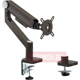 Кронштейн для монитора Ultramounts UM732BR (чёрный)     