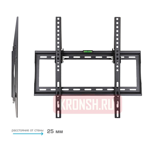Кронштейн для телевизора Arm-Media Steel-4