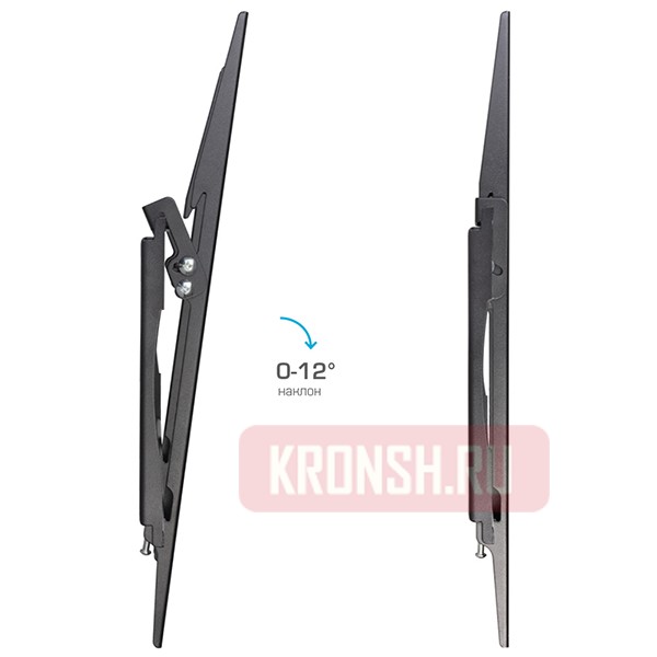 Кронштейн для телевизора Arm-Media Steel-4