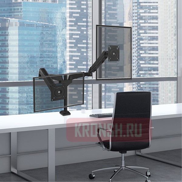 кронштейн для монитора Kromax Office-12