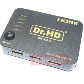 HDMI свитч Dr.HD SW 514 SL
