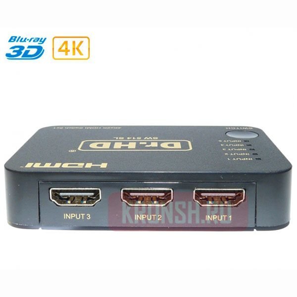 HDMI свитч Dr.HD SW 514 SL