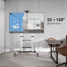 Стойка Uniteki ST010RDLIFT (серебристая)