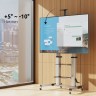 Стойка Uniteki ST010RDLIFT (серебристая)