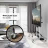 Стойка Uniteki ST010RDLIFT (серебристая)