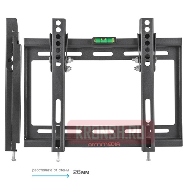 Кронштейн для телевизора Arm-Media Steel-6