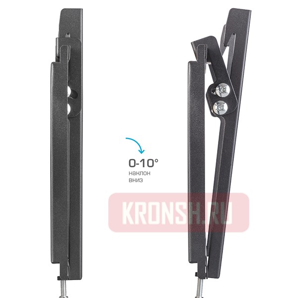 Кронштейн для телевизора Arm-Media Steel-6