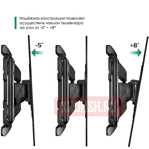 Кронштейн Onkron M6L
