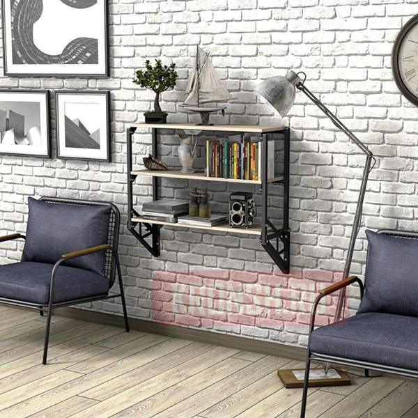 Стол-стеллаж Unico Metall UCM-8210 (венге)