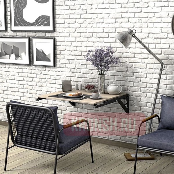 Стол-стеллаж Unico Metall UCM-8210 (венге)