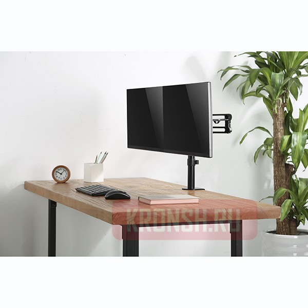 Кронштейн для 2-х мониторов Ultramounts UM737