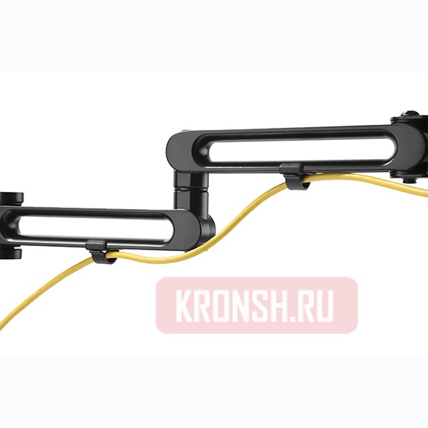 Кронштейн для 2-х мониторов Ultramounts UM737