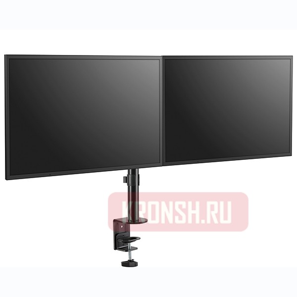 Кронштейн для 2-х мониторов Ultramounts UM737