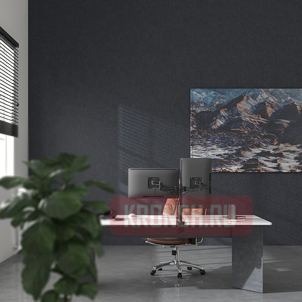 Кронштейн для 2-х мониторов Ultramounts UM737