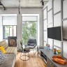Кронштейн для телевизора Uniteki FM2750RD (чёрный)     