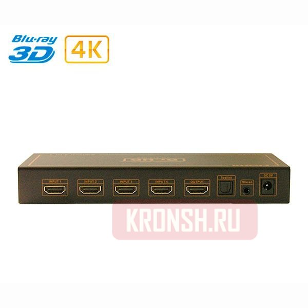 HDMI свитч Dr.HD SW 414 SLA