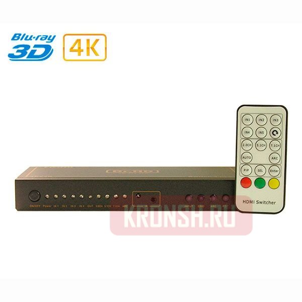 HDMI свитч Dr.HD SW 414 SLA