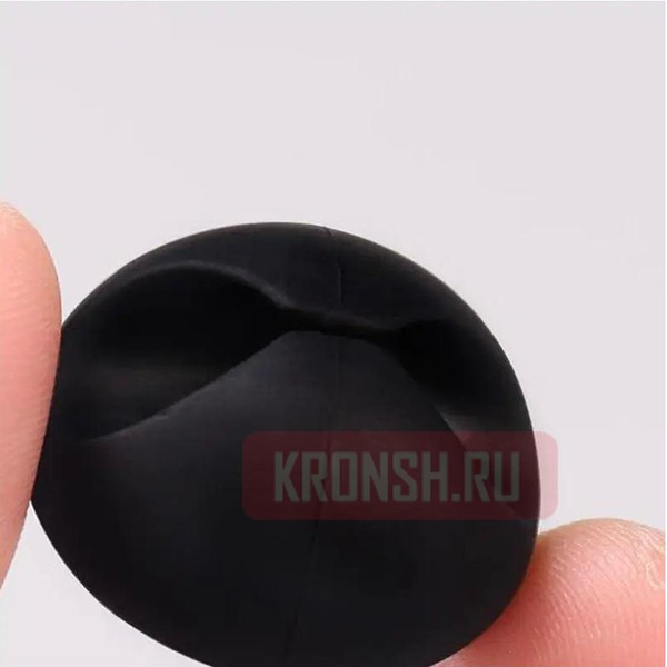 Клипсы для фиксации кабелей ARTKRON AKS-01