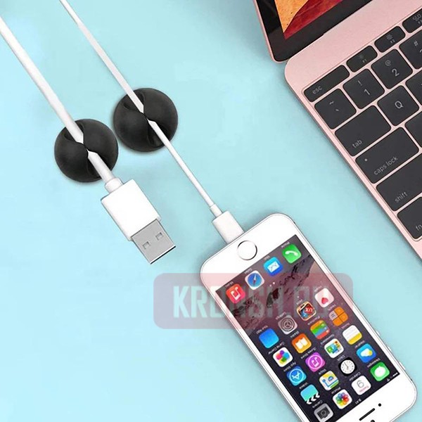 Клипсы для фиксации кабелей ARTKRON AKS-01