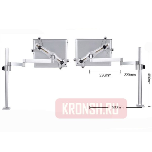 Крепление для планшета ARTKRON Pad GG010