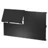 Настенный кронштейн ARTKRON 2x2 (откидного типа)