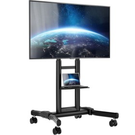 Мобильный стенд Onkron TS1551 (чёрный)