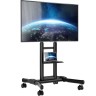 Мобильный стенд Onkron TS1551 (чёрный)