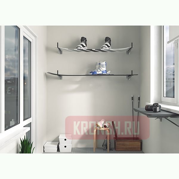 Система хранения Unico Metall, набор №4