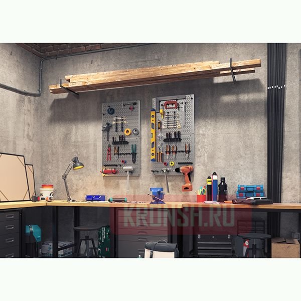 Система хранения Unico Metall, набор №4