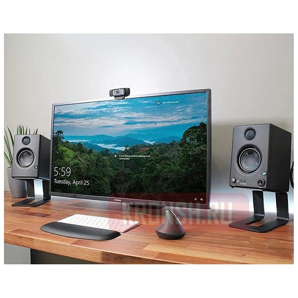 Кронштейн для акустики ARTKRON AK-10 (чёрный)