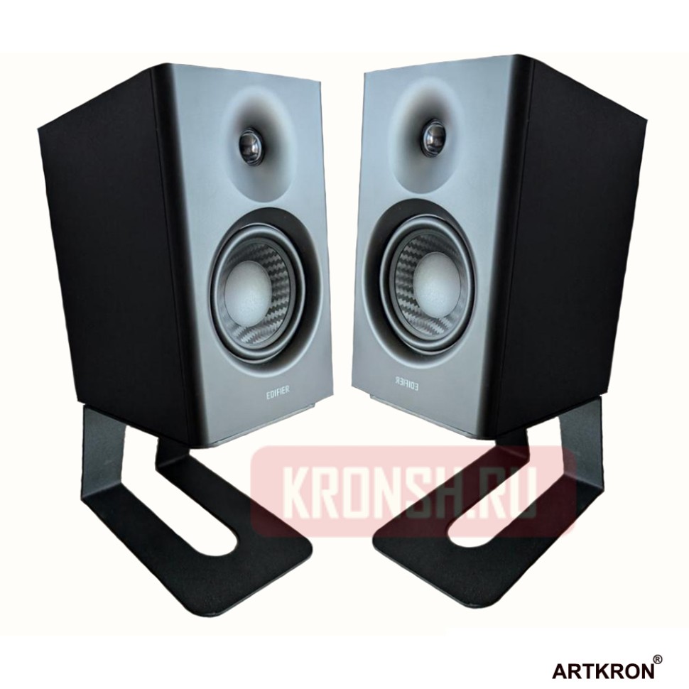 Кронштейн для акустики ARTKRON AK-10 (чёрный)