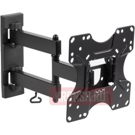 Кронштейн для телевизора VLK Trento-6 (чёрный)   