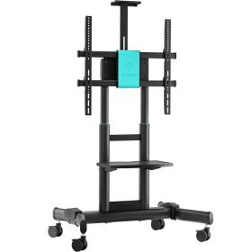 Мобильный стенд Onkron TS1881 (чёрный) 