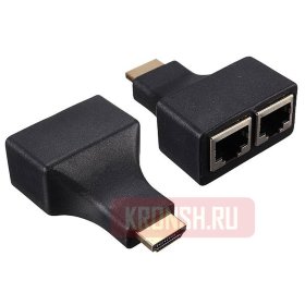HDMI удлинитель Premier 5-875