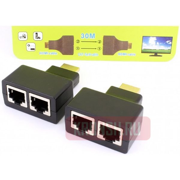 HDMI удлинитель Premier 5-875